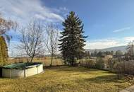 Einfamilienhaus in Katzelsdorf mit Ausblick ins Grüne, 5 Zimmern, Terrasse &amp; Garage