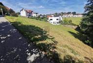 JETZT DEN WOHNTRAUM STARTEN ? 1.715 M² MIT FERNBLICK, GENEHMIGTER HAUSPLANUNG & BEZAHLTER AUFSCHLIEßUNG