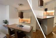 Urban und Grün mit 85 m² Gesamtnutzfläche: Ruhige Neubau-Gartenwohnung und Tiefgarage – Nur 5 Gehminuten zur U6-Station