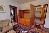 Komplett hof- und südseitige 3-Zimmer-Loggia-Wohnung im 4. Liftstock nahe Aumannplatz