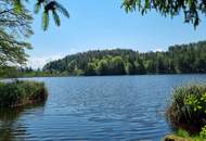 Bungalow in absoluter Seenähe - Saissersee