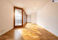 Erstbezug mit Loft-Feeling! 2 Zimmer, offen &amp; hell, Loggia – jetzt einziehen