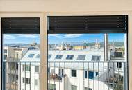 Exklusives Penthouse mit Terrasse in Toplage – moderner Erstbezug nahe Augarten!