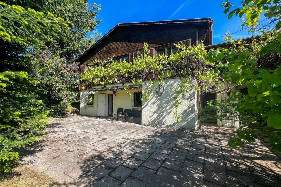 Einfamilienhaus in ruhiger Siedlungslage Nähe Norbertinum und Wienerwaldsee, Haus-kauf, 390.000,€, 3013 Sankt Pölten(Land)