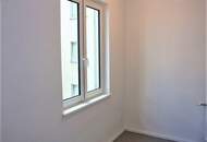 UHLANDGASSE, U1-Nähe, 64 m2 Neubau mit 3 m2 Balkon, 2 Zimmer, 2er-WG-geeignet, Wohnküche, Duschbad, 3. Liftstock