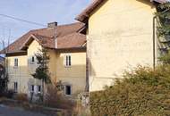 Sanierungsobjekt mit mehreren Wohnungen in absoluter Ruhelage