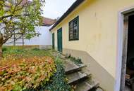 charmantes Wohnhaus mit zwei Wohneinheiten, Innenhof-Garten und Werkstatt - Steyr/Steyrdorf
