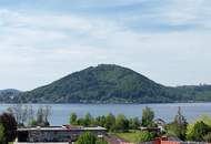Anwesen mit Atterseeblick