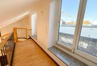 Gemütliche DG-Maisonette mit Terrasse! Rudolfspark / Schottenring / Schwedenplatz