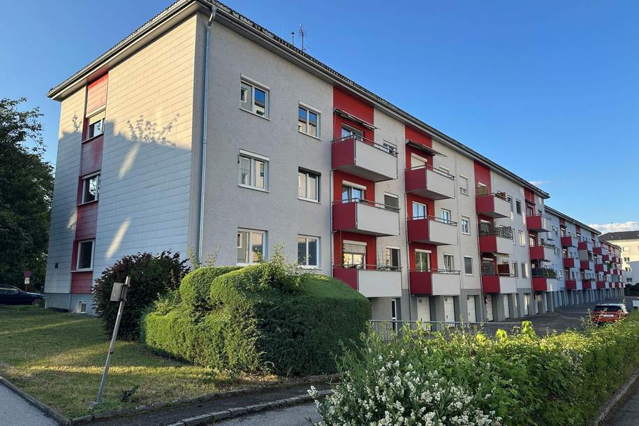 LINZ/URFAHR :GARAGE in Urfahr Dornach (Nähe Freistädter Straße), Kleinobjekte-kauf, 25.000,€, 4040 Linz(Stadt)
