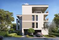 "Topangebot" Exklusive Dachgeschosswohnung-Erstbezug - inkl. 3 Tiefgaragenplätze in Linz - Provisionsfrei!