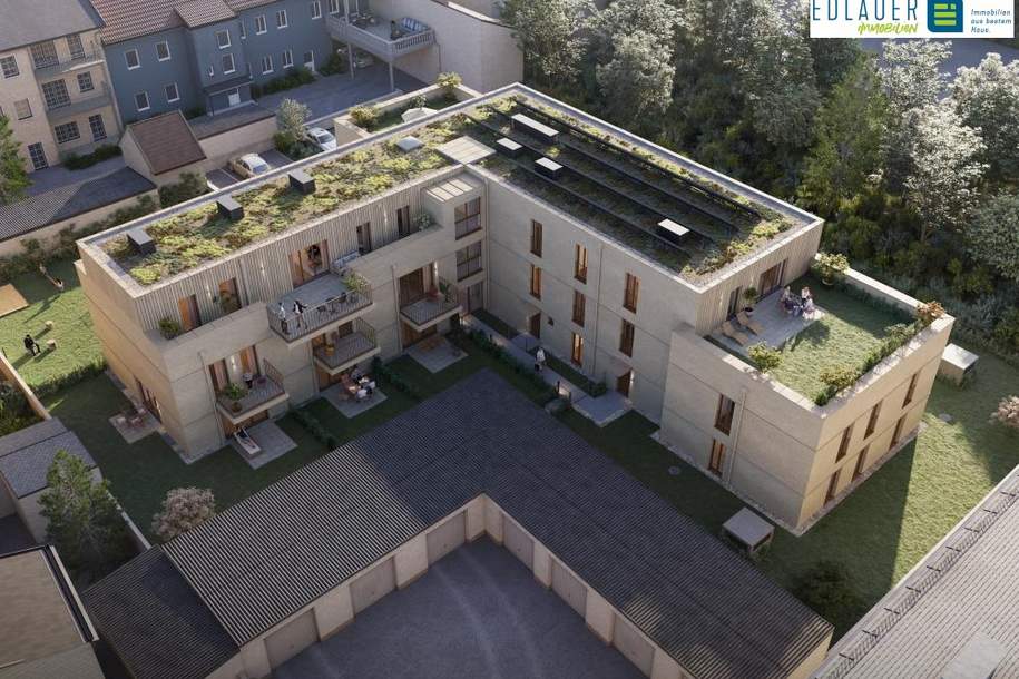 Wohnen mit Komfort und Charme!, Wohnung-kauf, 202.000,€, 3100 Sankt Pölten(Stadt)