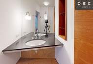 MODERNE GARTENWOHNUNG IN VILLENVIERTEL IM 18. | ZWEI EBENEN | MEHRERE TERRASSEN | GARTEN | GARAGE IM HAUS