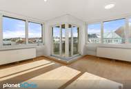 Maisonette-Dachgeschoss: Licht, Luft und viele tolle Gestaltungsmöglichkeiten