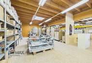 Optimal lagern, effizient arbeiten – Ihre Halle wartet!