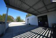 Ein Standort mit Strahlkraft: Das vielseitige Gewerbejuwel in Gleisdorf – perfekte Flächen, viele Stellplätze, große Lagerhalle und Raum für Wachstum. Jetzt im 3D-Rundgang erleben!