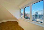 KETZERGASSE ++ DREI Zimmer mit TERRASSE im DG