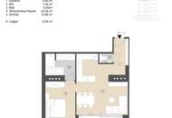 Hundertwasser lässt grüßen | DG-ERSTBEZUG mit LOGGIA | West-Ausrichtung | Für Eigennutzer oder Anleger | JETZT VR-Tour buchen