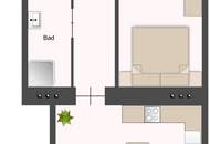 Altbau-Wohnungspaket | Sanierungsbedürftig | 2 Wohnungen | insg. ca. 129 m² WNF