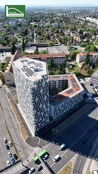 Daheim in der Skyline – Erstbezug exklusive ab sofort beziehbar