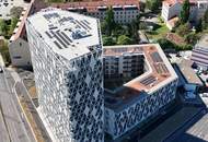 Daheim in der Skyline – Erstbezug exklusive ab sofort beziehbar