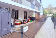 AB JULI 2026/Eine Gartenwohnung für Ihre Familie, 4 Zimmer nah an Wien in Stockerau