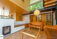 Mauer: Architektenhaus in absoluter Ruhelage