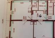 Ruhige Lage! Renovierungsbedürftige Dachgeschoßwohnung mit Potential!