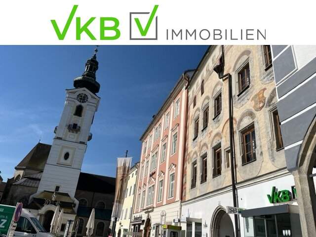 Freistadt Stadtplatz – 3 stilvolle Büroräume