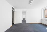 Repräsentatives Büro mit ca. 290 m², Loggia und Garage nahe Rennweg