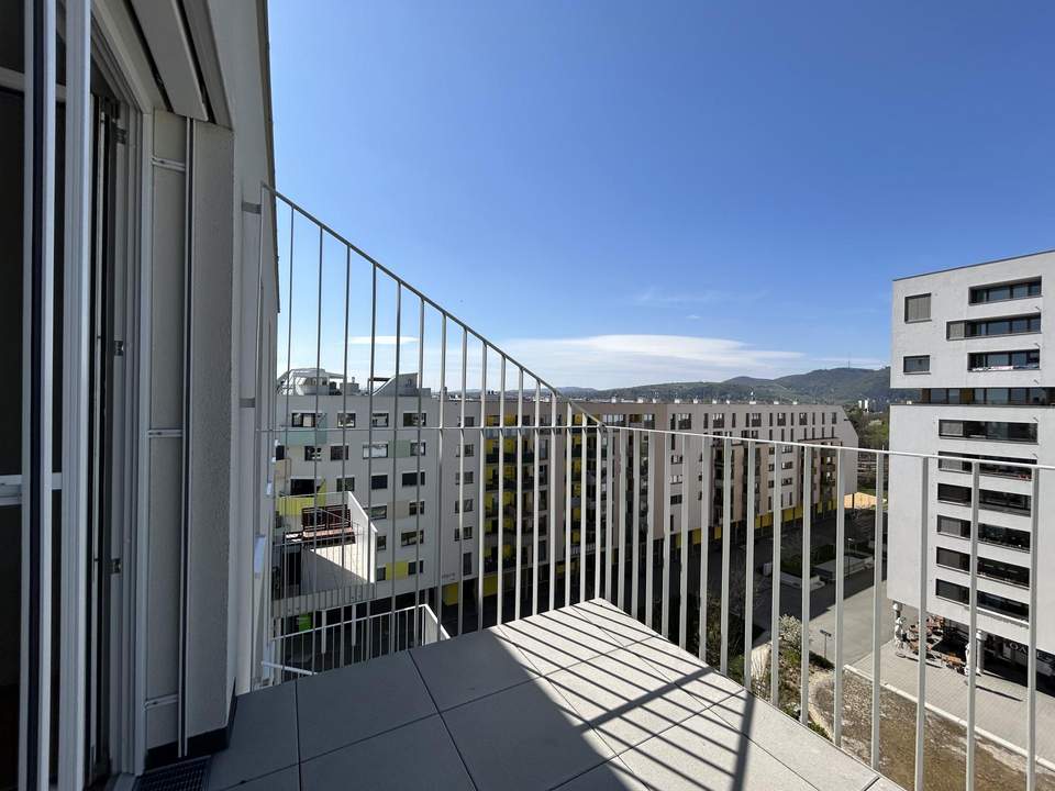 Ihr neues Zuhause: 3-Zimmer-Neubauwohnung mit Balkon – Provisionsfrei