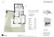 Familienfreundliche 3-Zimmer-Wohnung mit 112 m² Garten zu verkaufen!