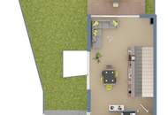 Familienleben mit Garten