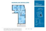 ERSTBEZUG! Familienfreundliche 4-Zimmer-Wohnung mit sonnigem Balkon in Seenähe in Seewalchen am Attersee!