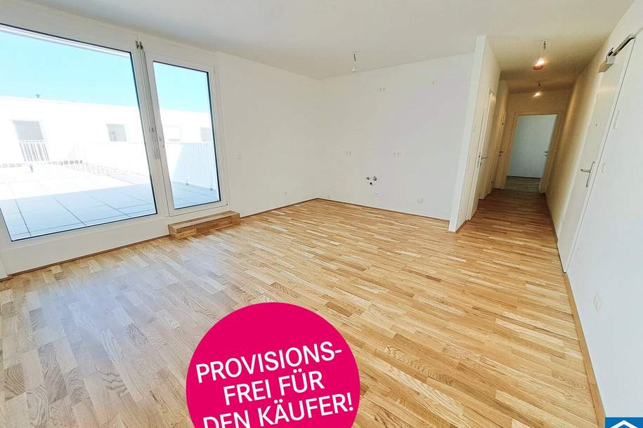 Zuhause finden in Stammersdorfer Ruheoase, Wohnung-kauf, 241.000,€, 1210 Wien 21., Floridsdorf