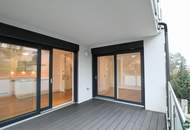Moderner 3-Zimmer-Neubau mit großer Sonnenterrasse