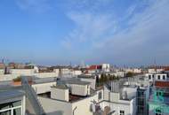 Beim Hamerlingplatz - Traumhafte Dachterrasse - Exklusive Wohnung mit Galerie