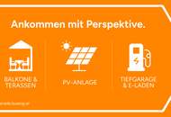 ZIELGERADE Eisenstadt Tür 32 - 4 Zimmer im Neubau Erstbezug, ab Sommer 2028