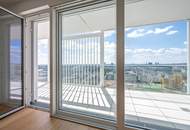 TRAUMNEUBAU mit Panoramablick bis zum Prater (T189)