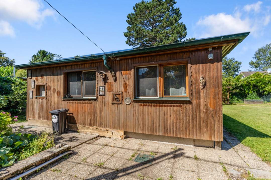 Mein Sommerhaus beim Wasser