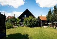 Holzhaus in Pichling mit Potenzial