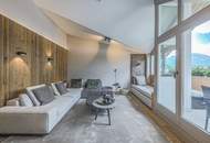 Exklusives Penthouse mit Streif-Blick direkt am Golfplatz