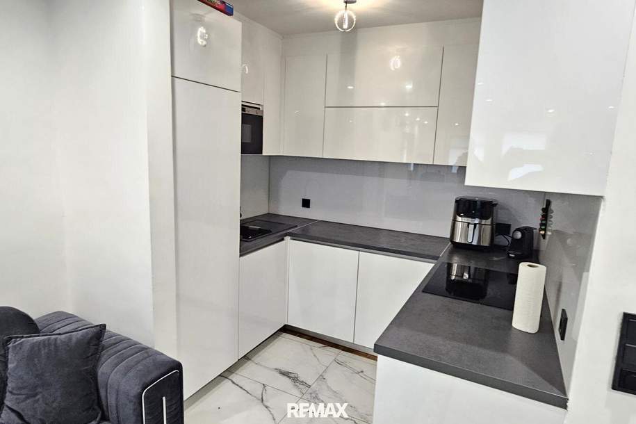 !!Toppreis!! 2 Kleinwohnungen im Trauner Stadtzentrum,- Zusammenlegung zu Einer mit 90m² möglich. Anlegertauglich!!, Wohnung-kauf, 199.000,€, 4050 Linz-Land