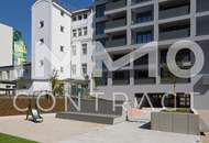 Sensationeller ZWEITBEZUG nach Generalsanierung - GEISELBERGSTRASSE 10w2.08 2-Zimmer-Garten-Wohnung