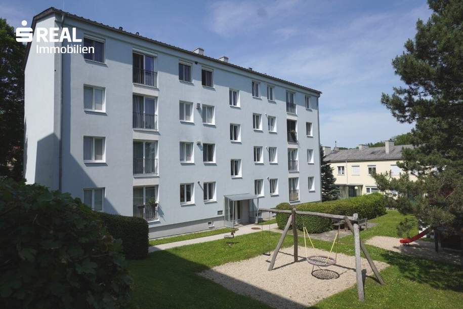 2371 Hinterbrühl - Der Preis ist heiß! 3 Zimmer Wohnung mit Fernblick, Wohnung-kauf, 198.000,€, 2371 Mödling