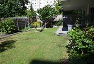 Schöne Gartenwohnung