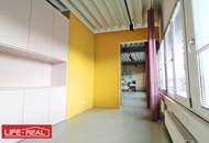 repräsentatives Büro im Hafenviertel für kreative Branchen, Teilflächen möglich