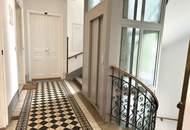 Klassischer Charme trifft moderne Eleganz! Stilvolle Eckwohnung im klassischen Wiener Altbau in 1150 Wien