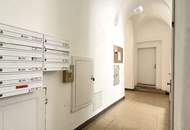 Befristet vermietete 3,5-Zimmer-Wohnung im Herzen Wiens!