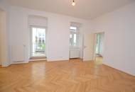 Gemütliche 2-Zimmer-Altbauwohnung mit Balkon und top Infrastruktur!